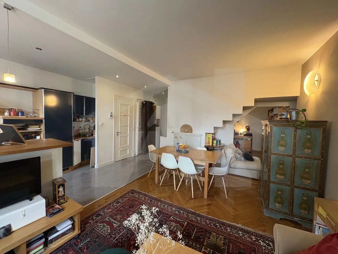 Appartement à vendre, 101m², Grenoble