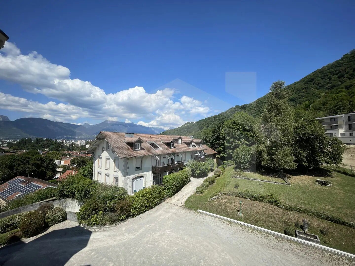 Appartement à vendre, 103m², Poisat