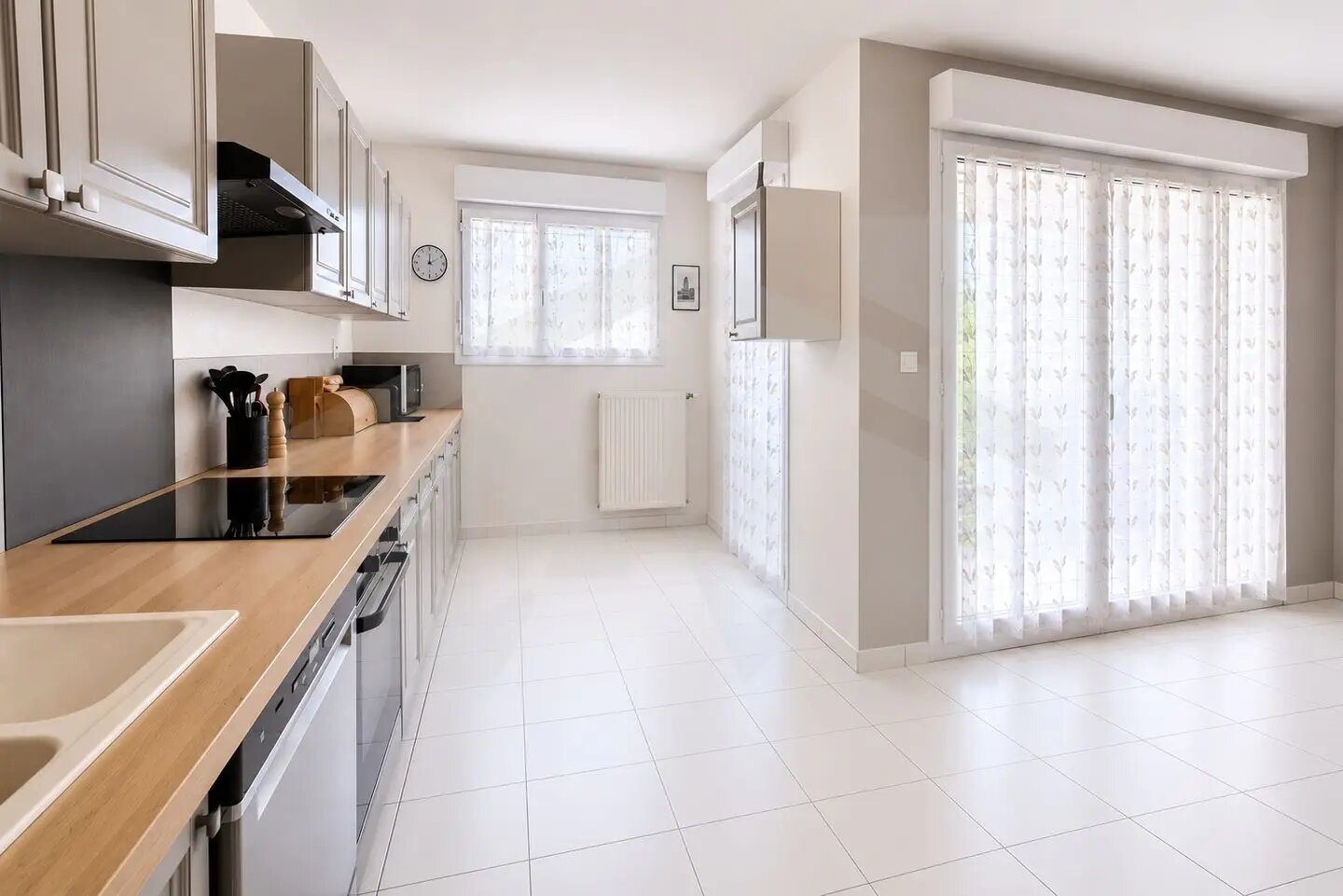 Appartement à vendre, 79m², Grenoble