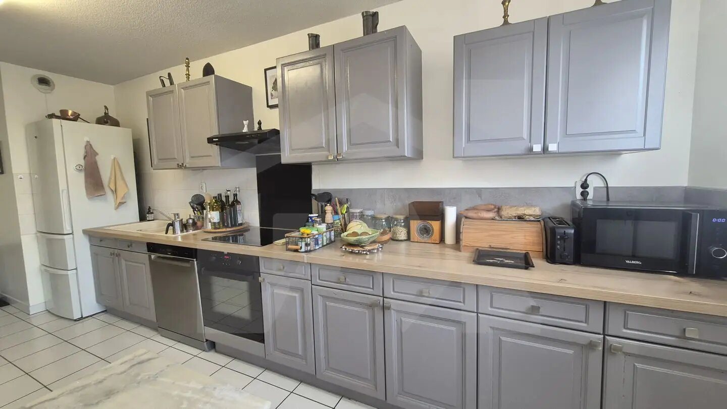 Appartement à vendre, 79m², Grenoble