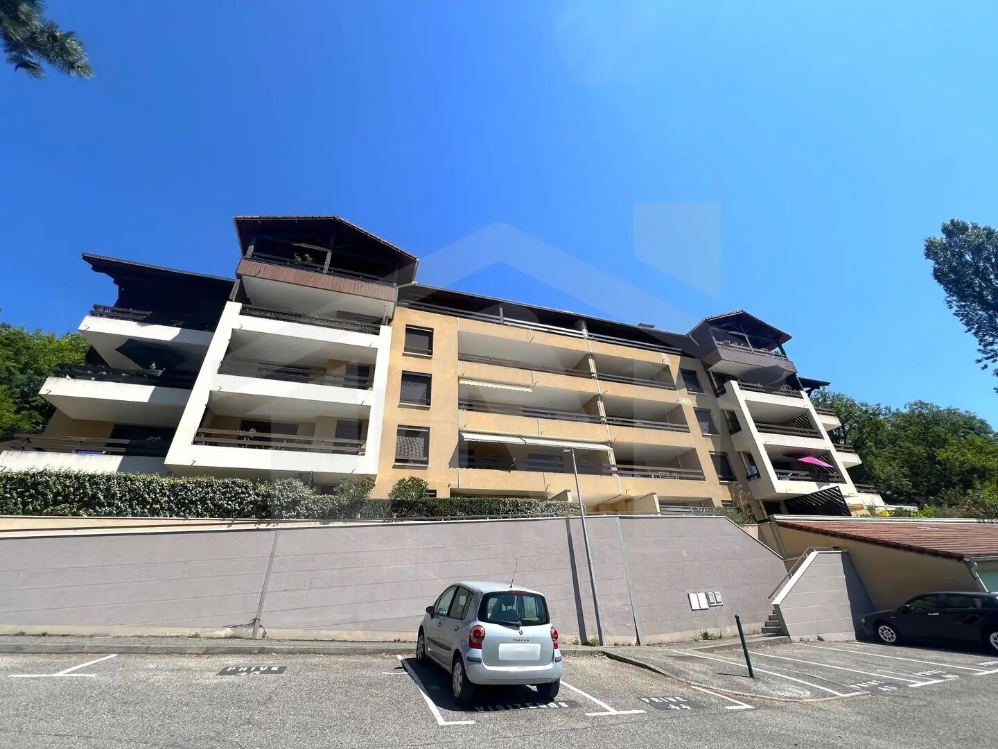 Appartement à vendre, 96m², Montbonnot-Saint-Martin