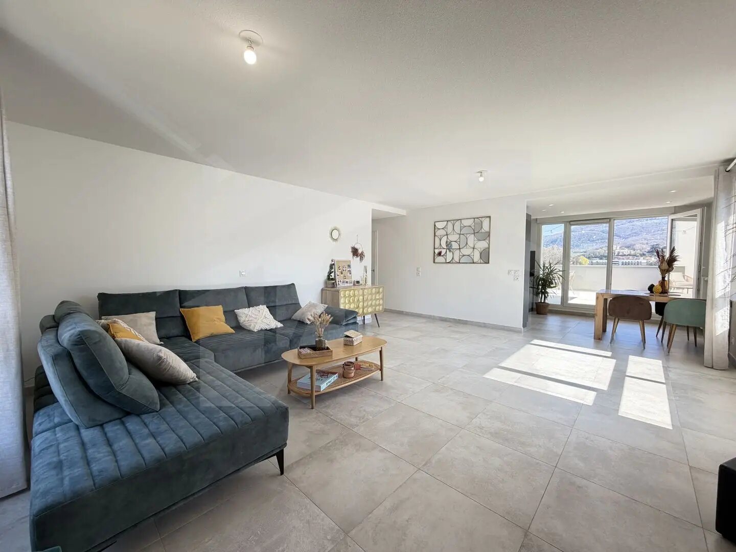 Appartement à vendre, 97m², Echirolles