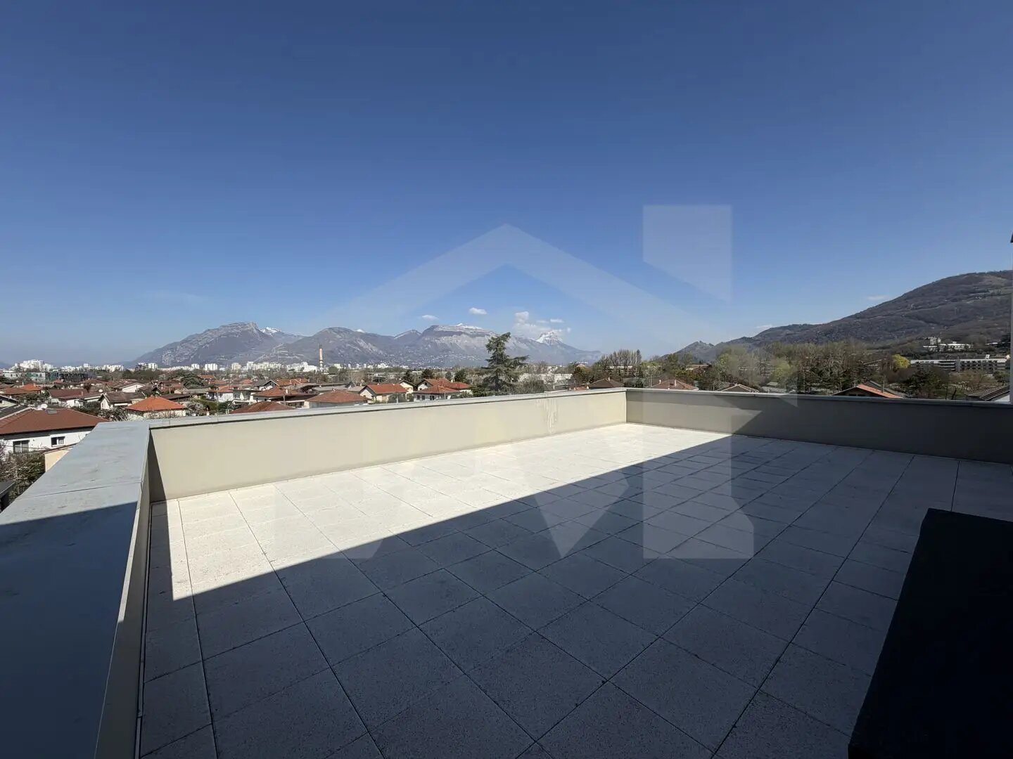 Appartement à vendre, 97m², Echirolles