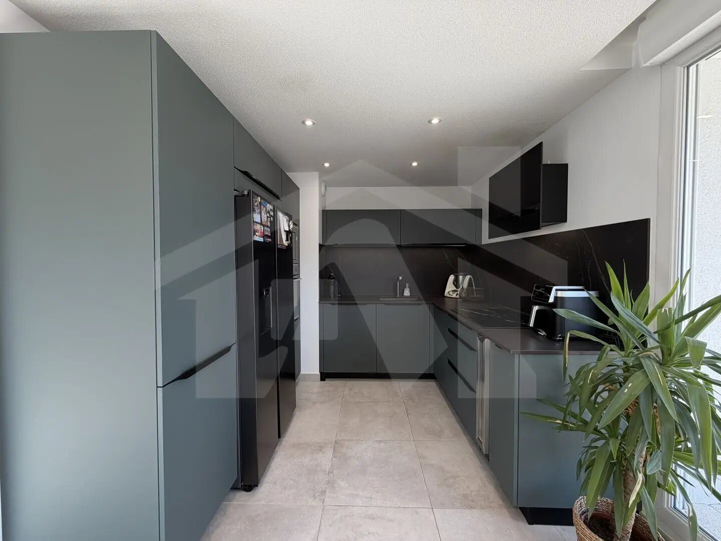 Appartement à vendre, 97m², Echirolles
