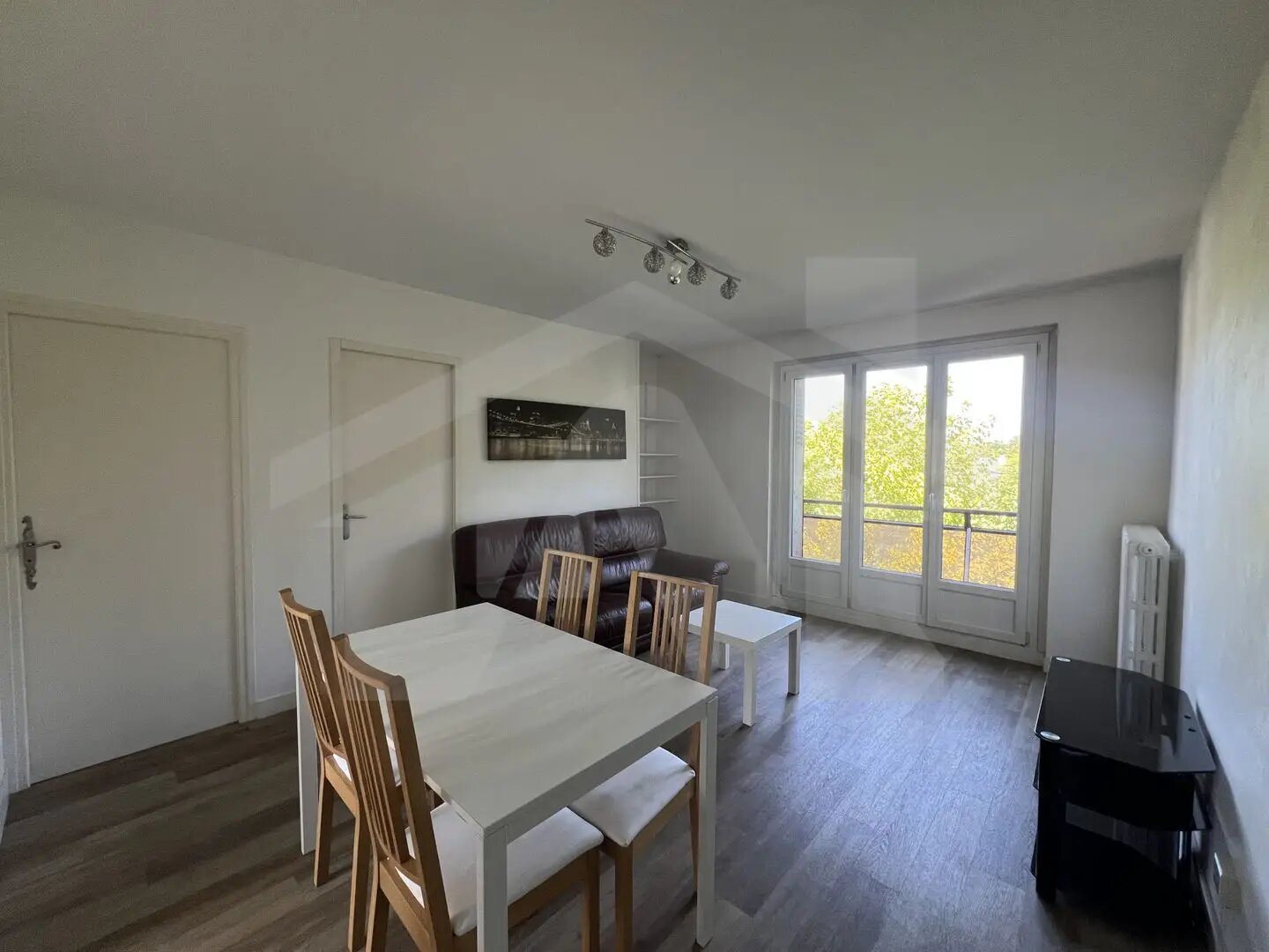 Appartement à louer, 60m², Saint-Martin-d'Hères