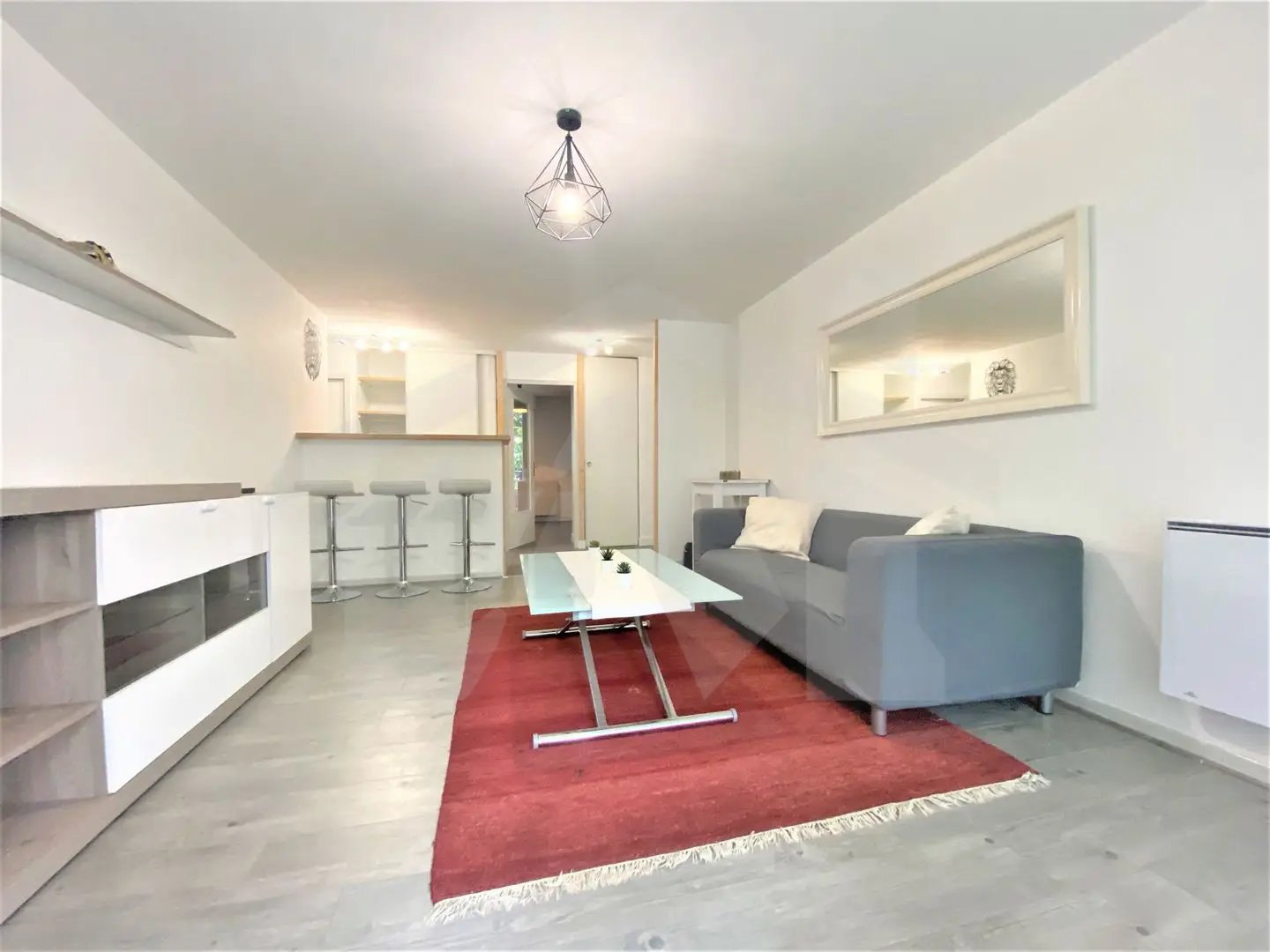 Appartement à louer, 66m², Grenoble