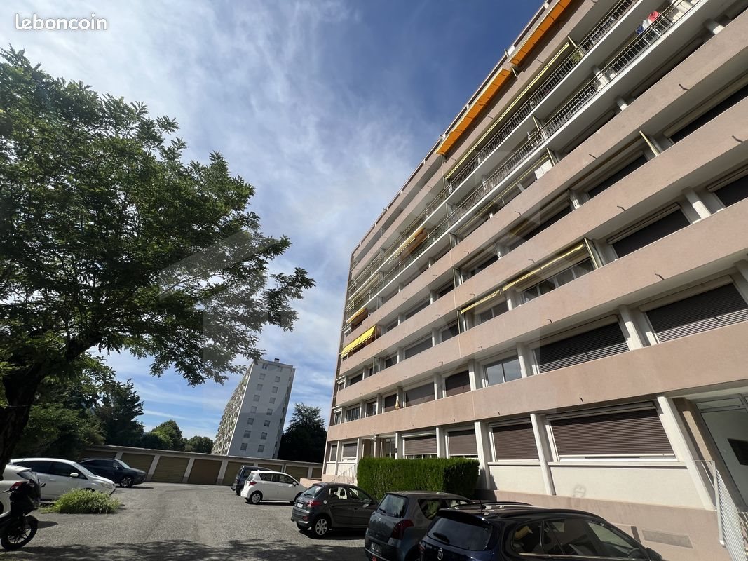 Appartement à vendre, 61m², Seyssinet-Pariset