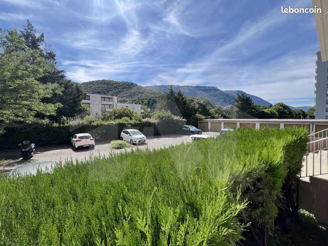 Appartement à vendre, 61m², Seyssinet-Pariset