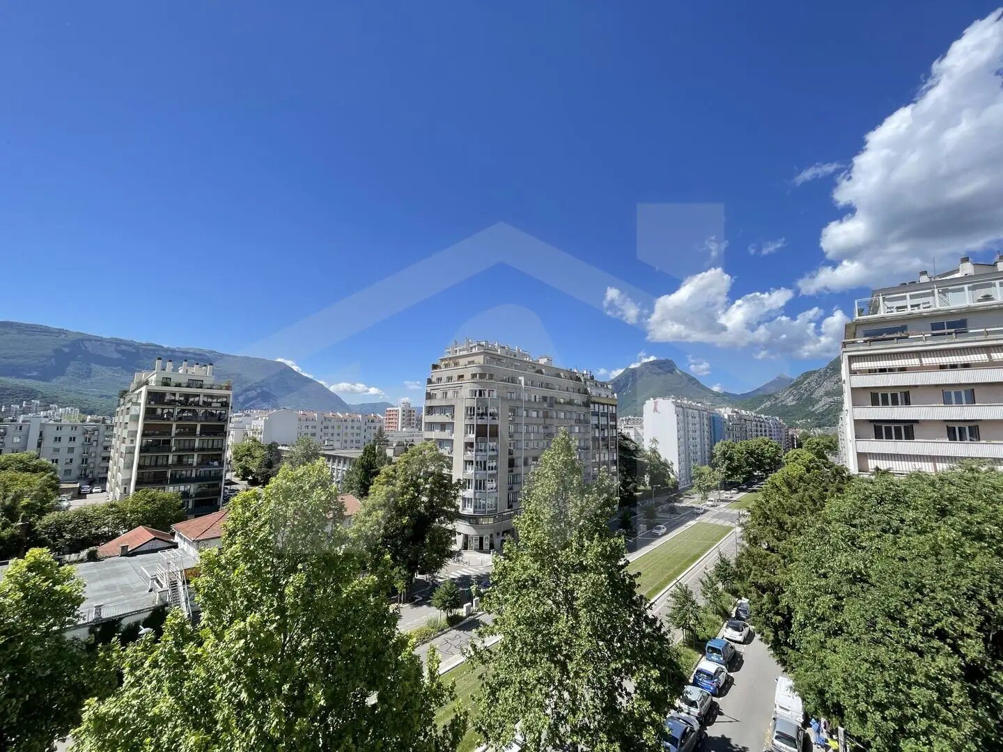 Appartement à vendre, 72m², Grenoble