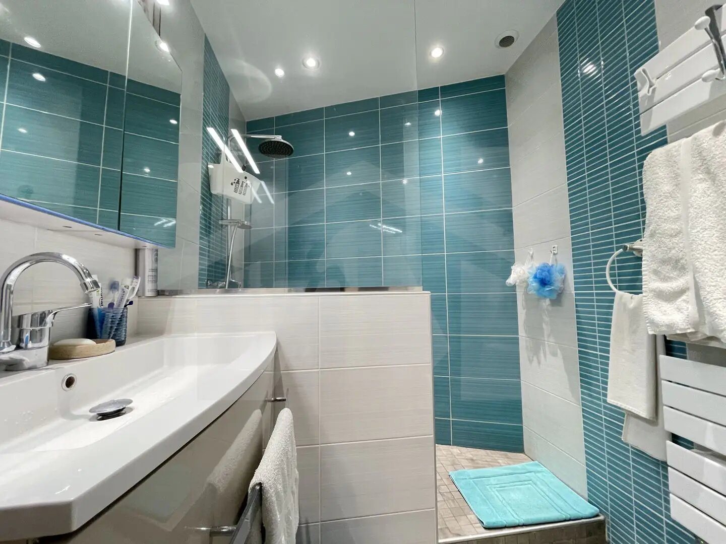 Appartement à vendre, 72m², Grenoble