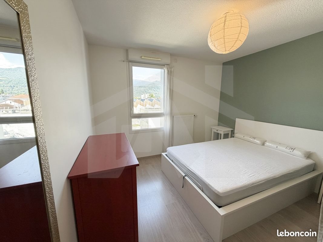 Appartement à louer, 67m², Saint-Martin-d'Hères