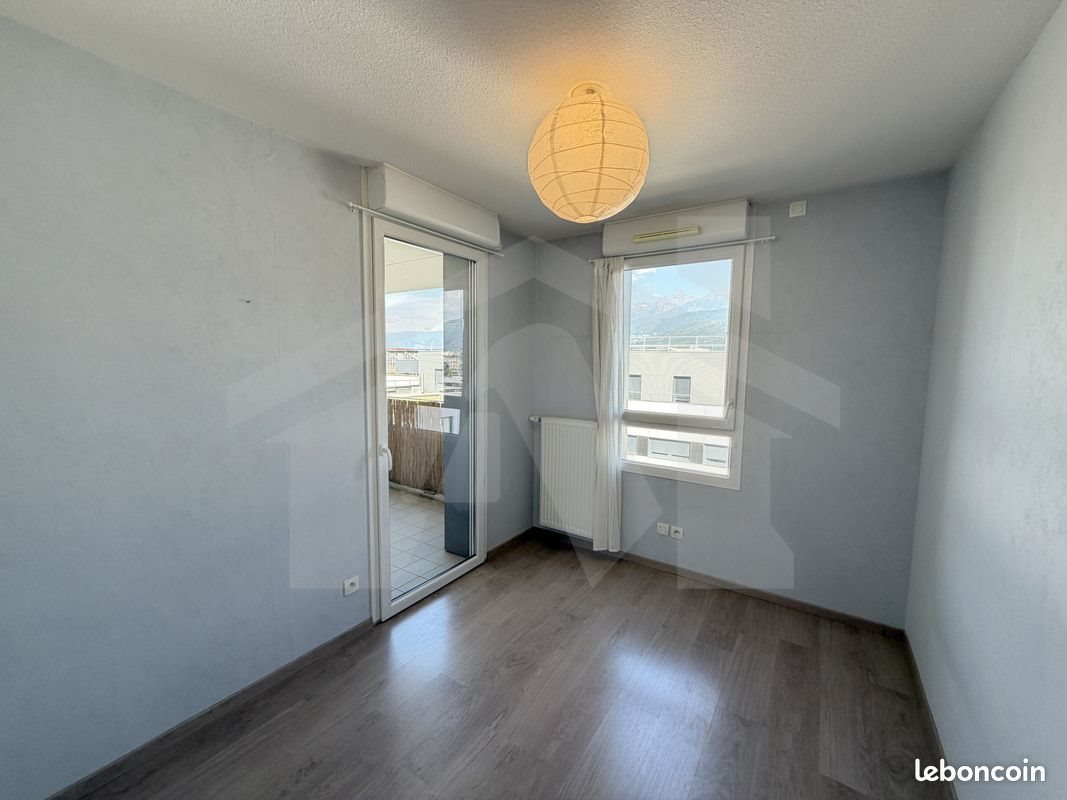 Appartement à louer, 67m², Saint-Martin-d'Hères