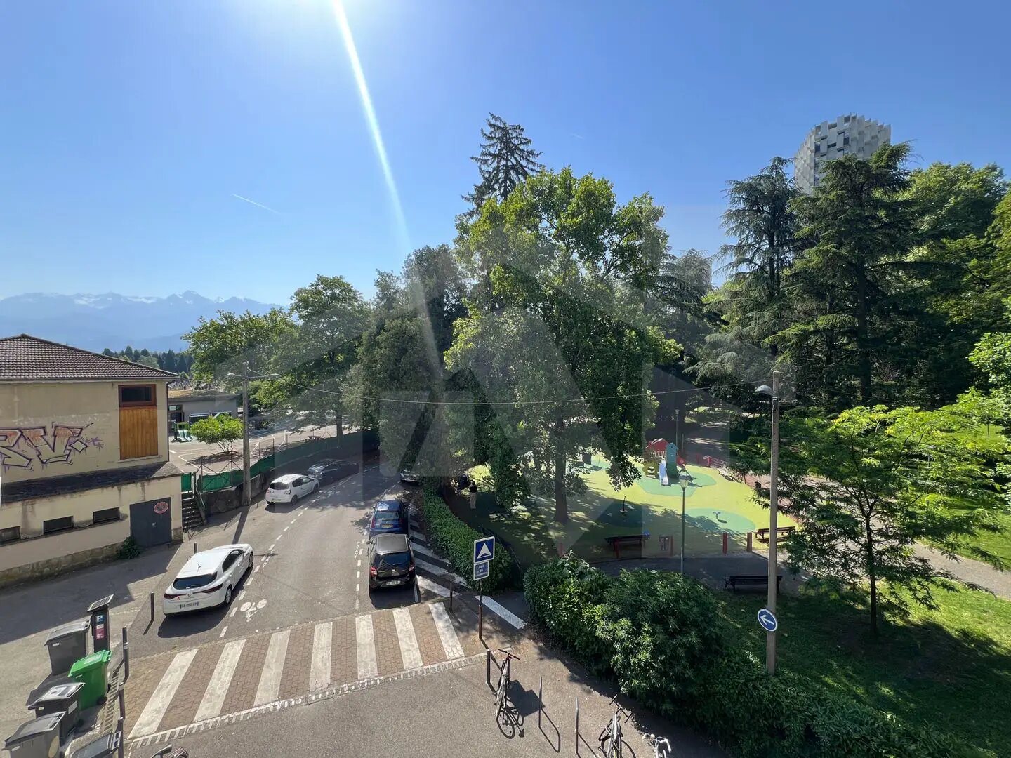 Appartement à vendre, 107m², Grenoble