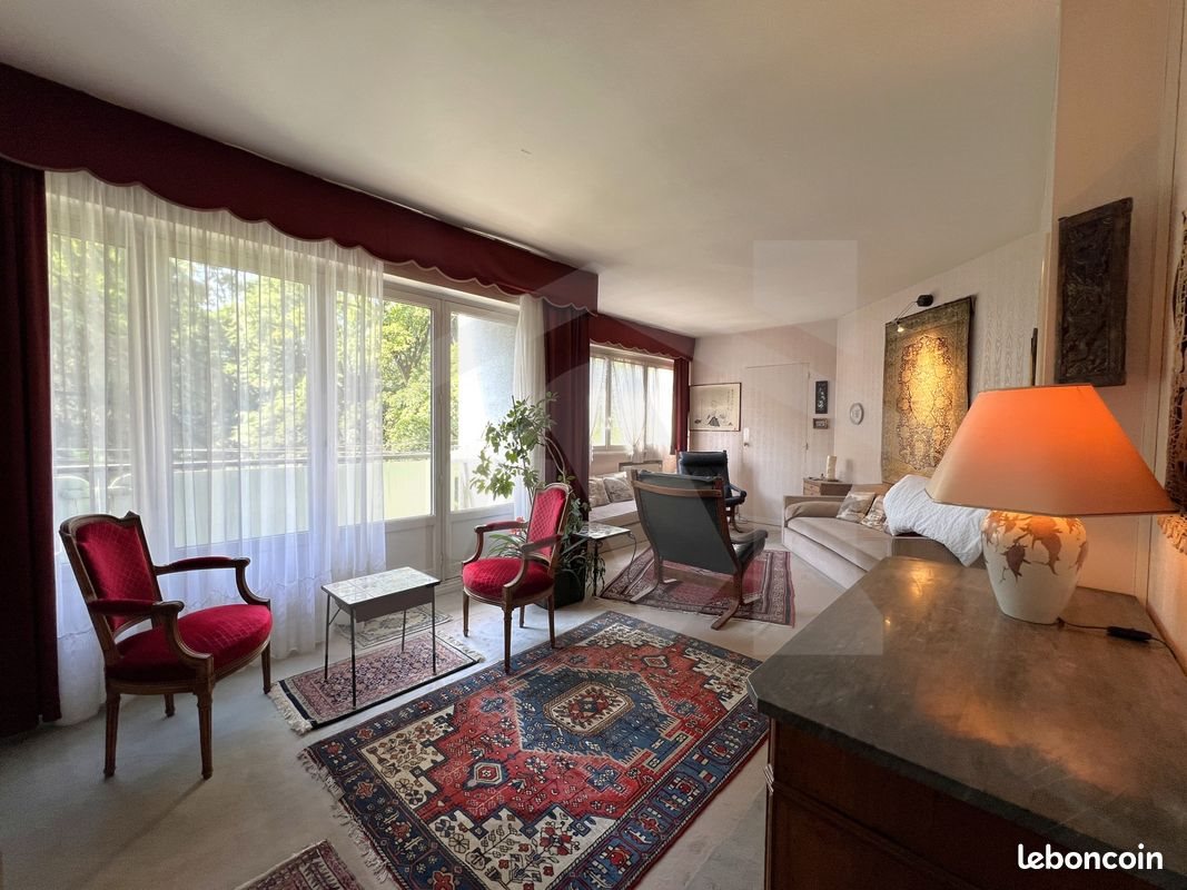 Appartement à vendre, 107m², Grenoble