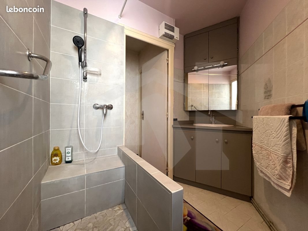 Appartement à vendre, 107m², Grenoble