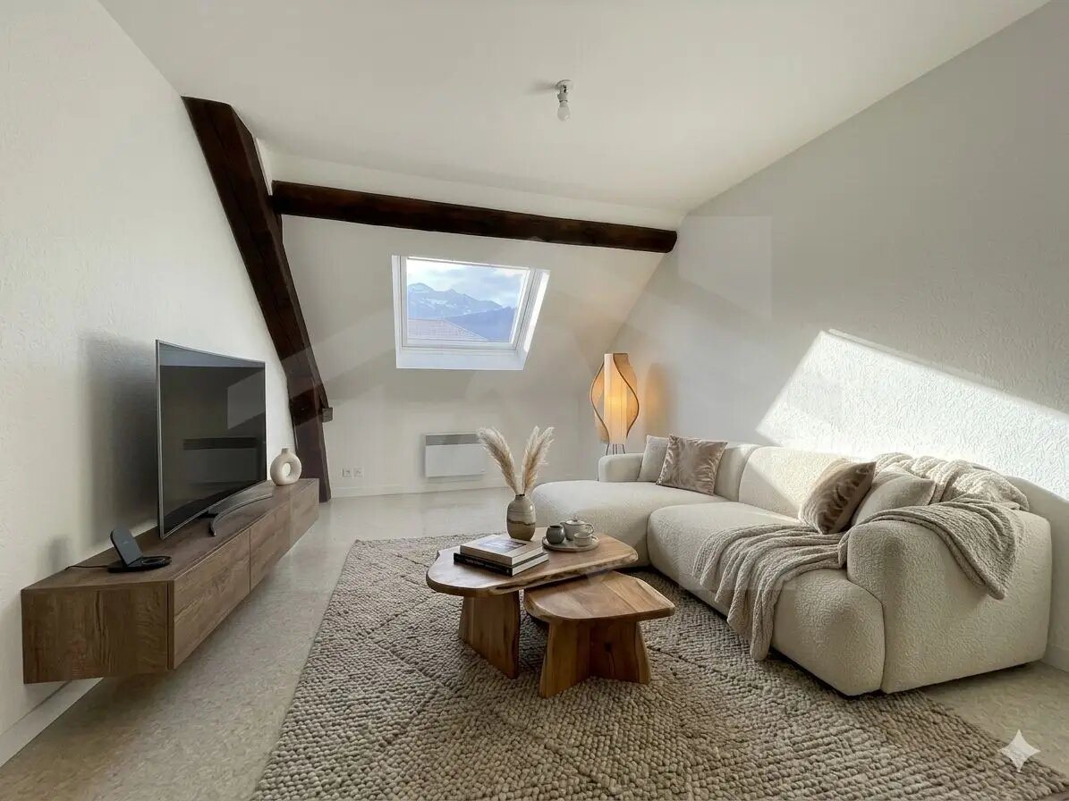 Appartement à vendre, 51m², Grenoble