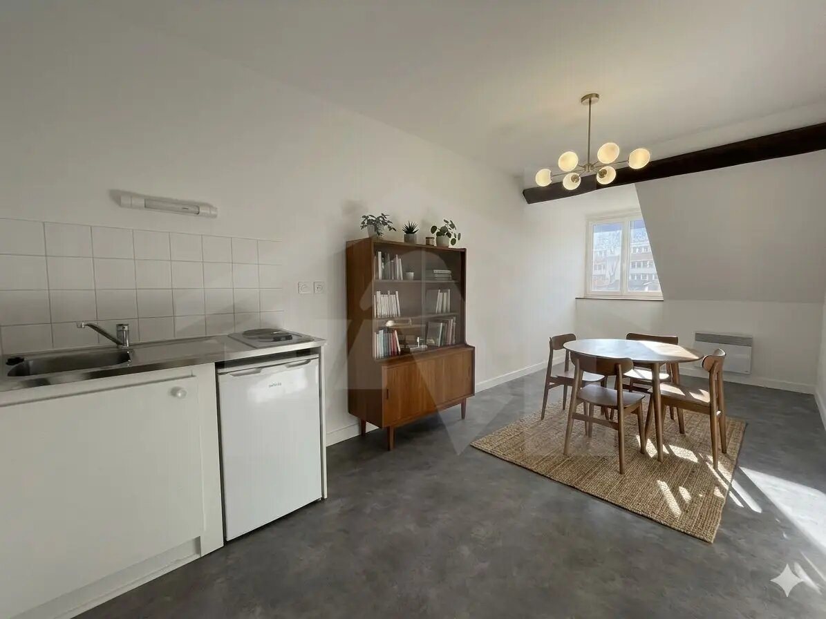 Appartement à vendre, 51m², Grenoble