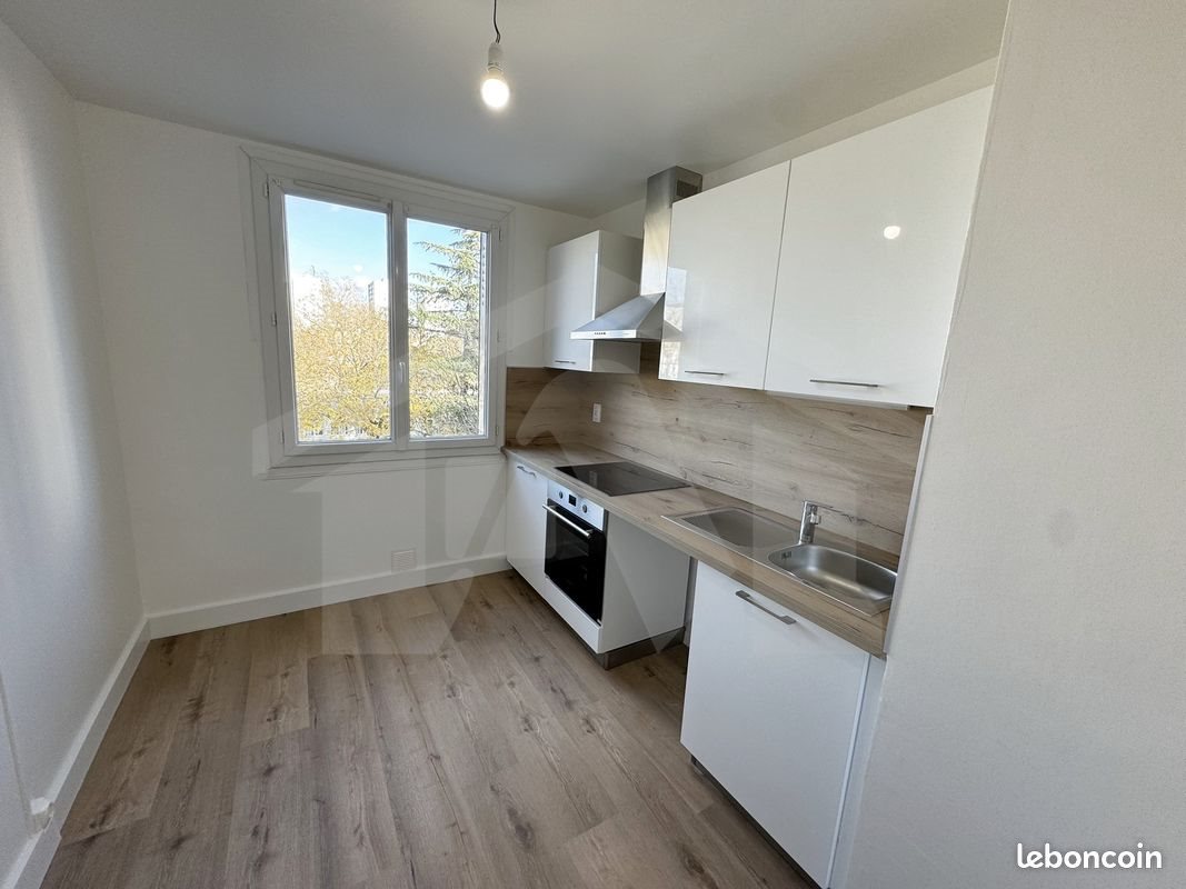 Appartement à louer, 60m², Le Pont-de-Claix