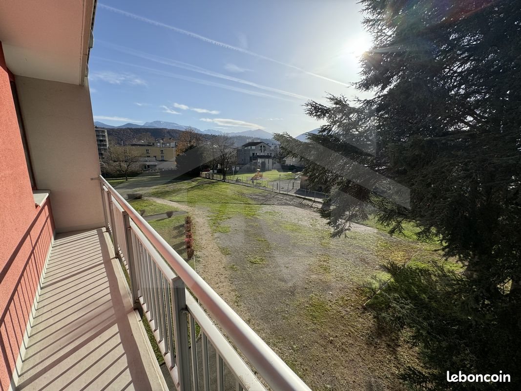 Appartement à louer, 60m², Le Pont-de-Claix