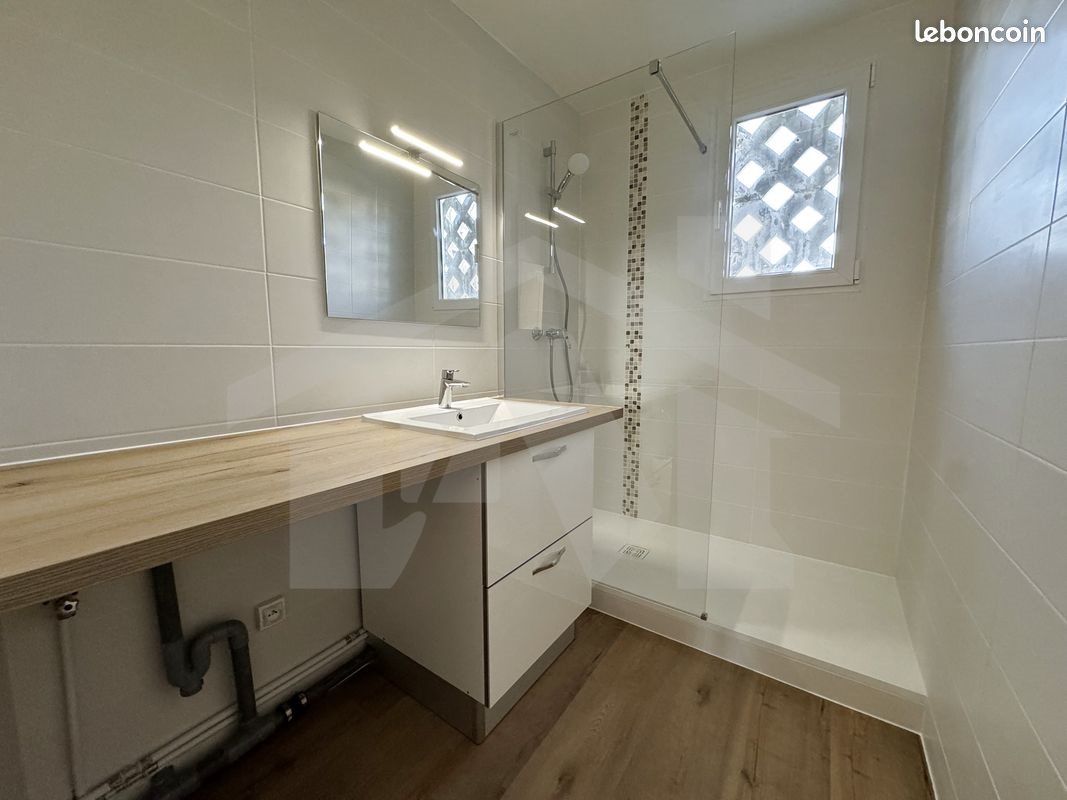 Appartement à louer, 60m², Le Pont-de-Claix