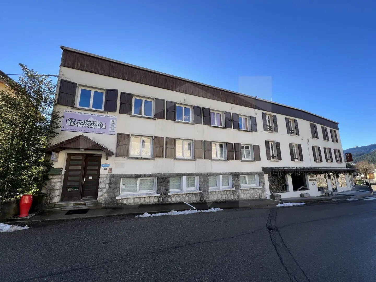 Appartement à vendre, 30m², Saint-Pierre-de-Chartreuse