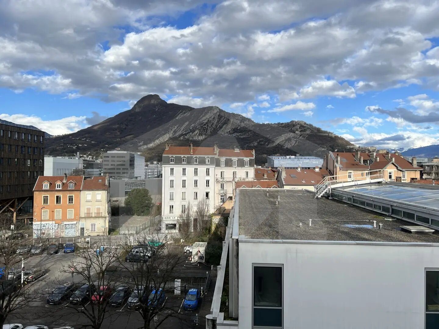 Appartement à vendre, 41m², Grenoble