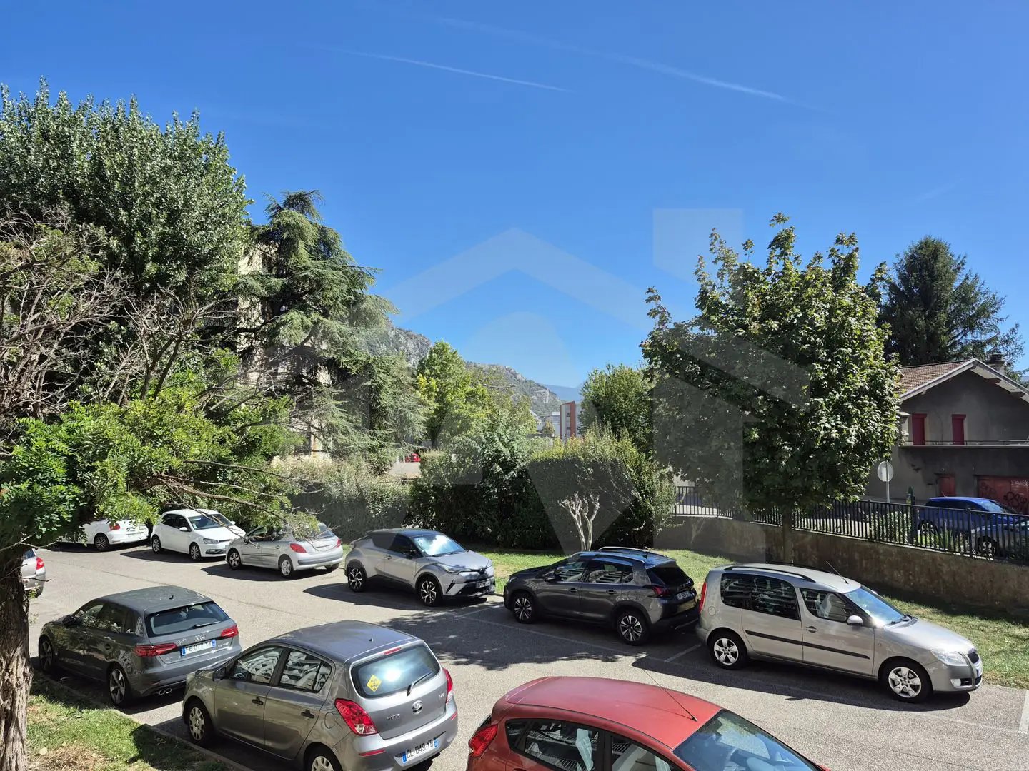 Appartement à vendre, 37m², Saint-Martin-le-Vinoux