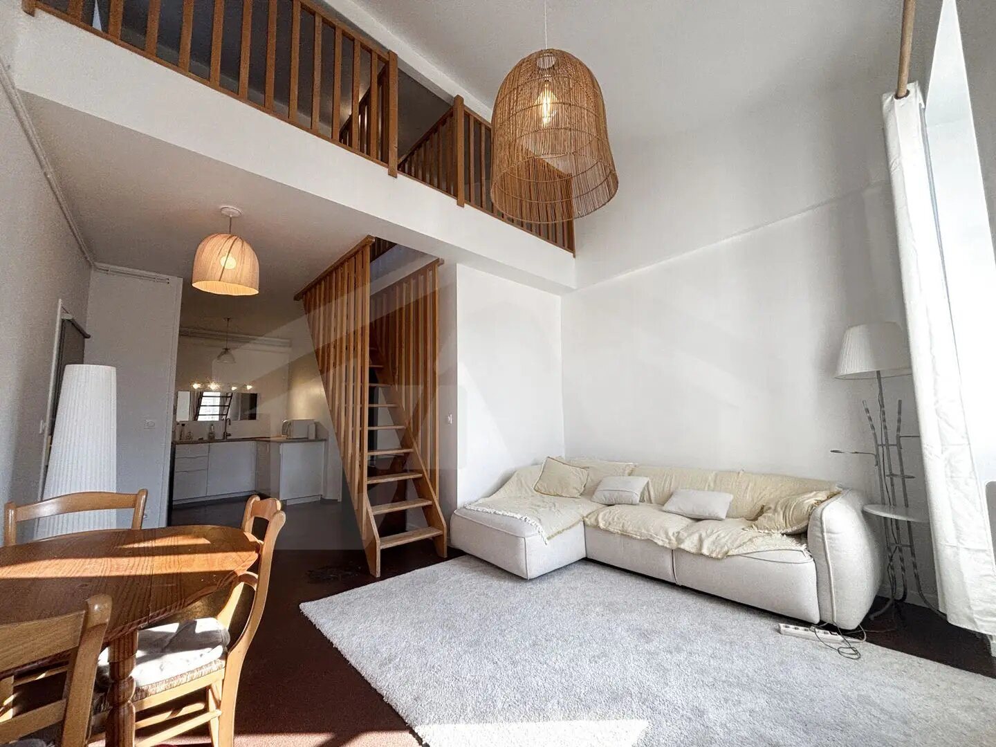 Appartement à louer, 65m², Grenoble