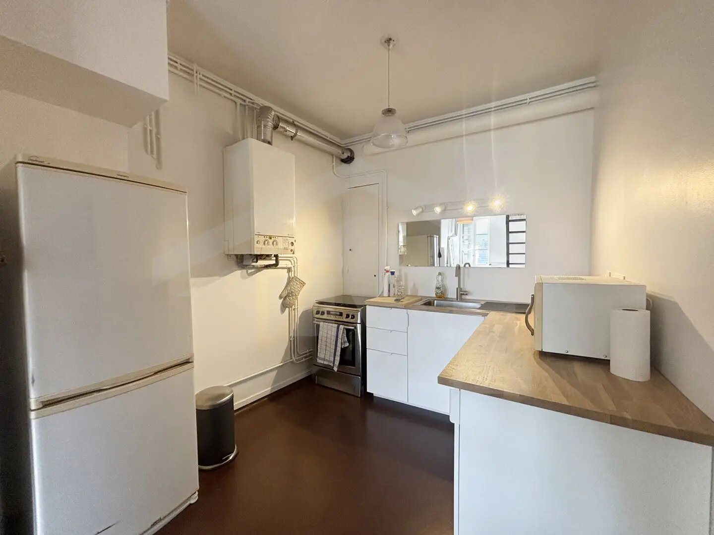 Appartement à louer, 65m², Grenoble