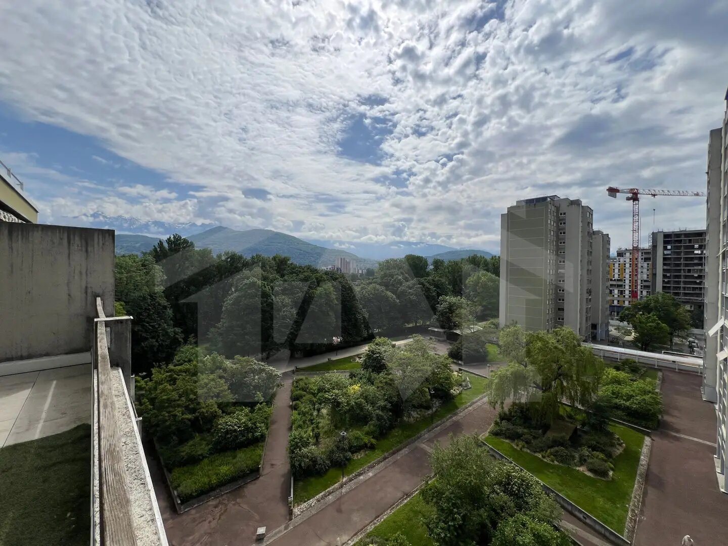 Appartement à vendre, 57m², Grenoble