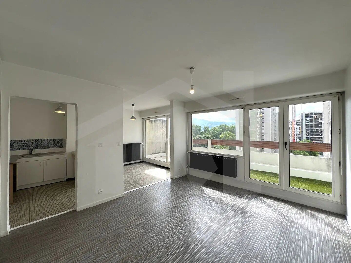 Appartement à vendre, 57m², Grenoble
