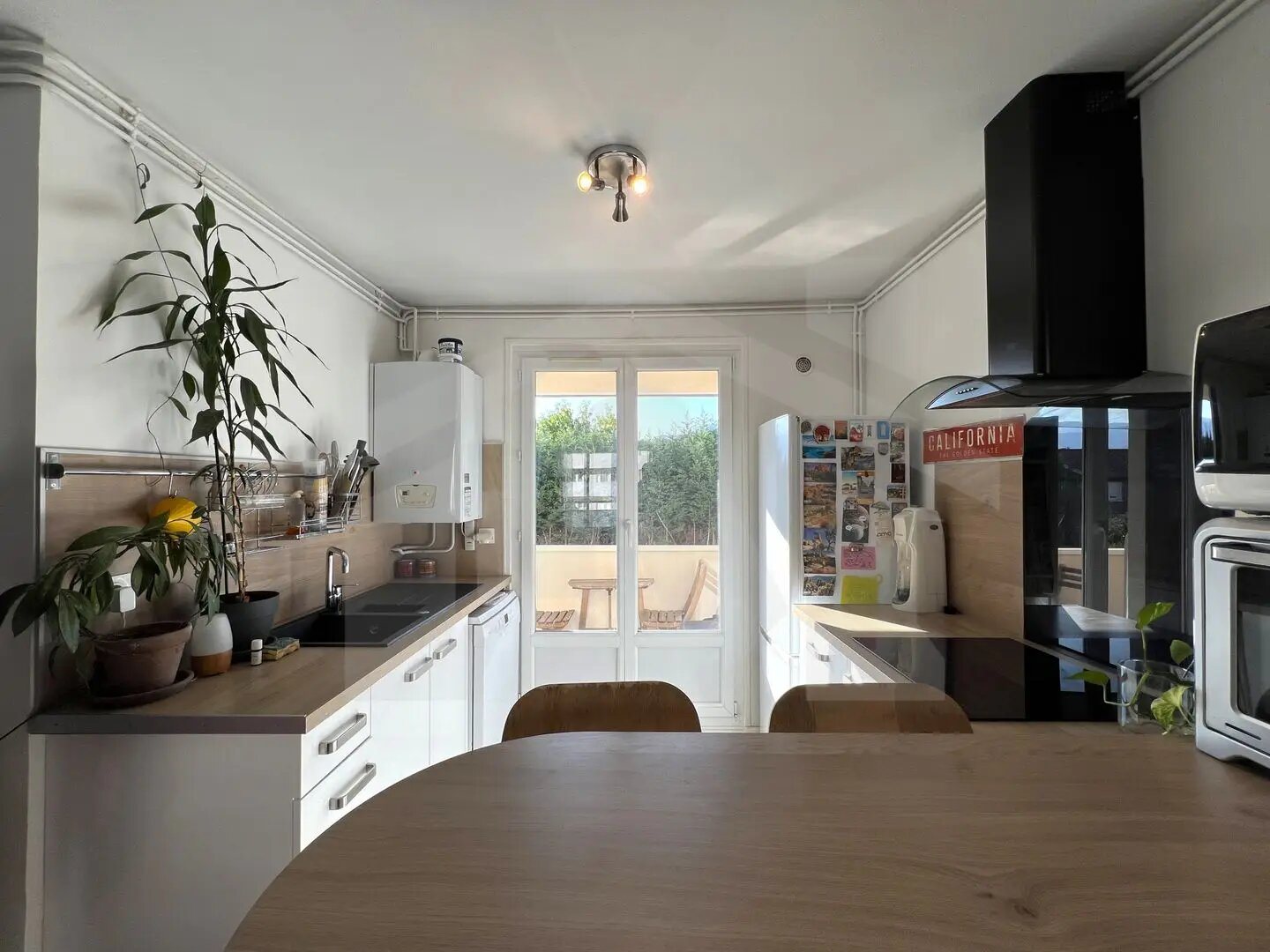 Appartement à vendre, 50m², Saint-Martin-d'Hères