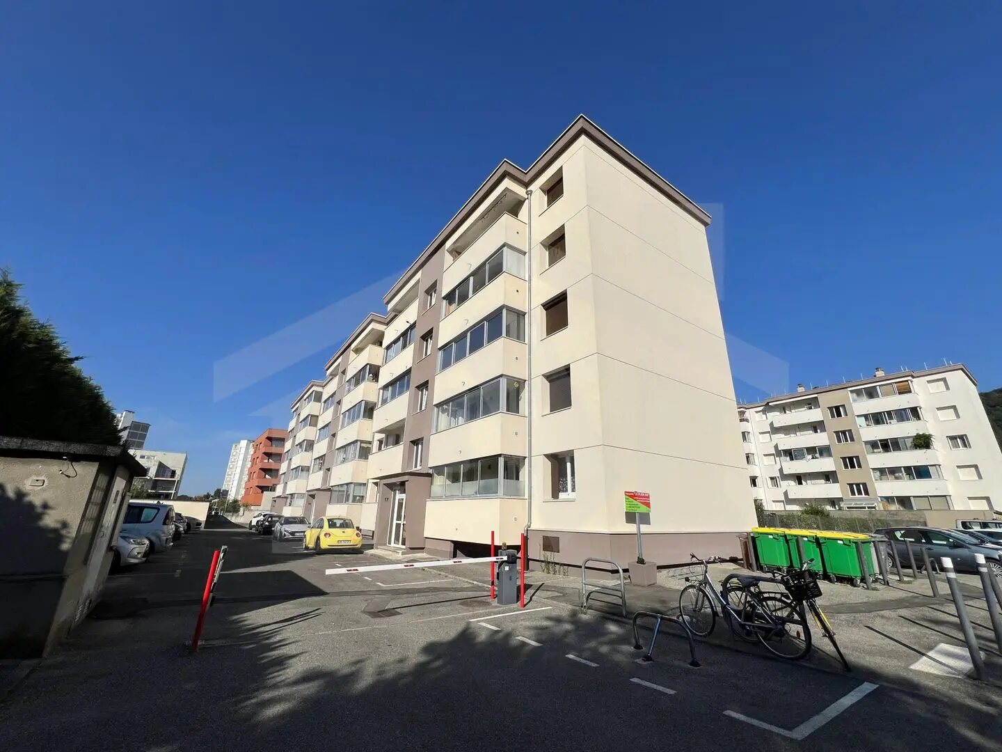 Appartement à vendre, 50m², Saint-Martin-d'Hères