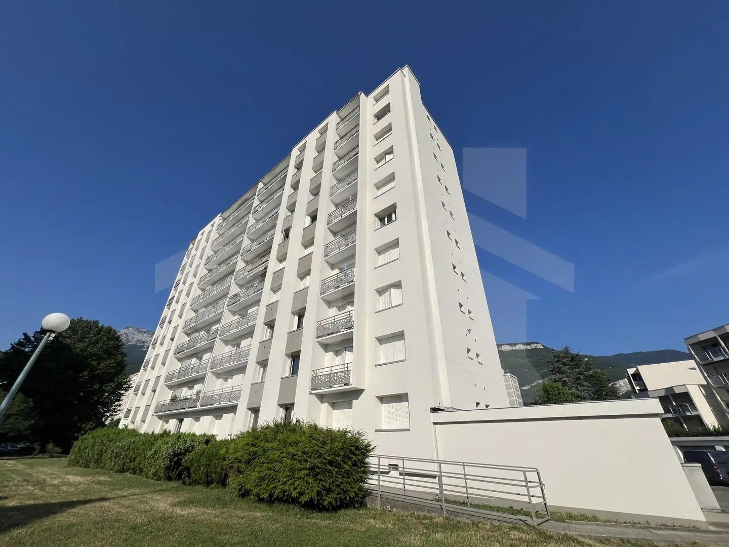 Appartement à vendre, 43m², Fontaine