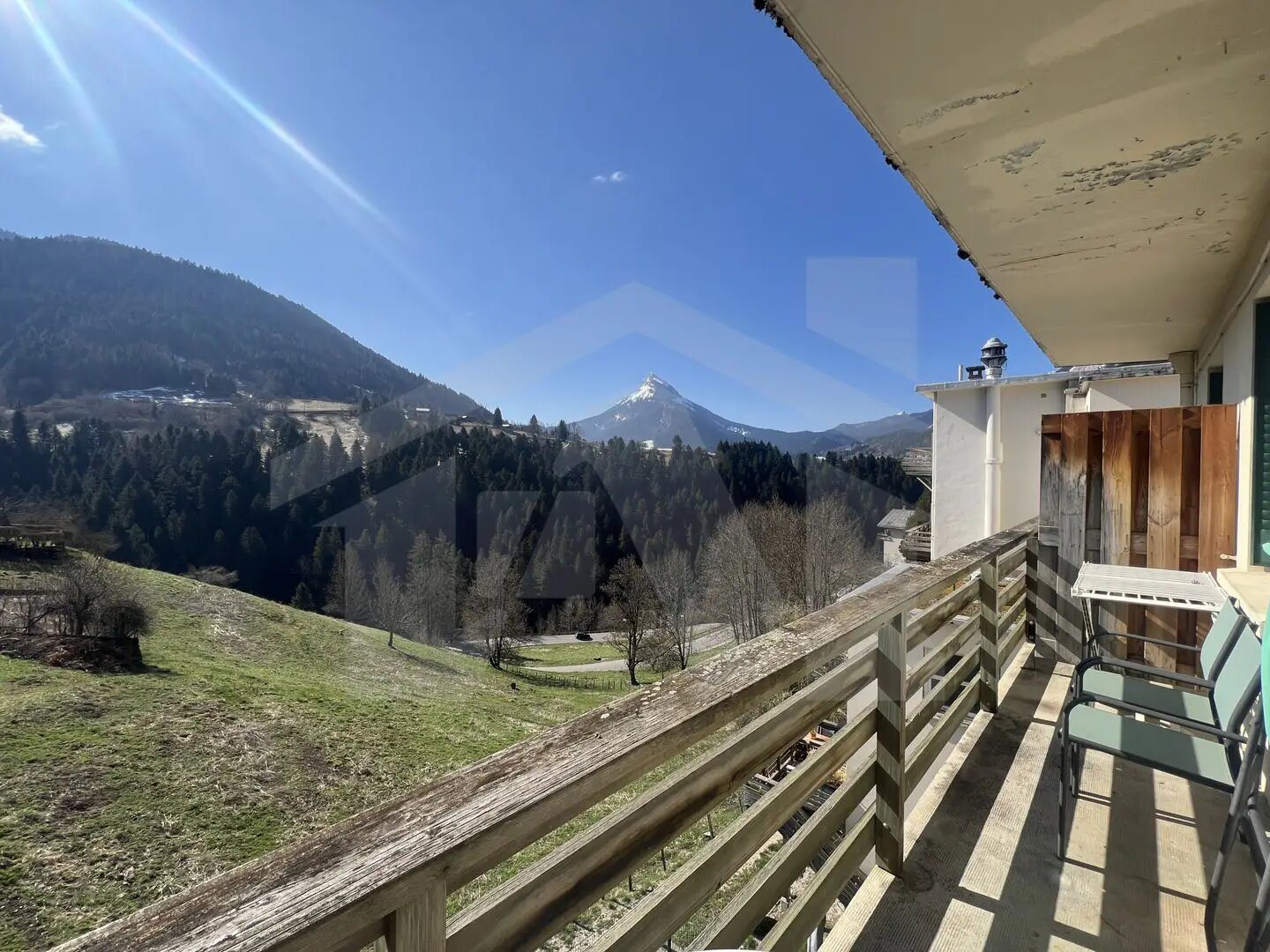 Appartement à vendre, 25m², Saint-Pierre-de-Chartreuse