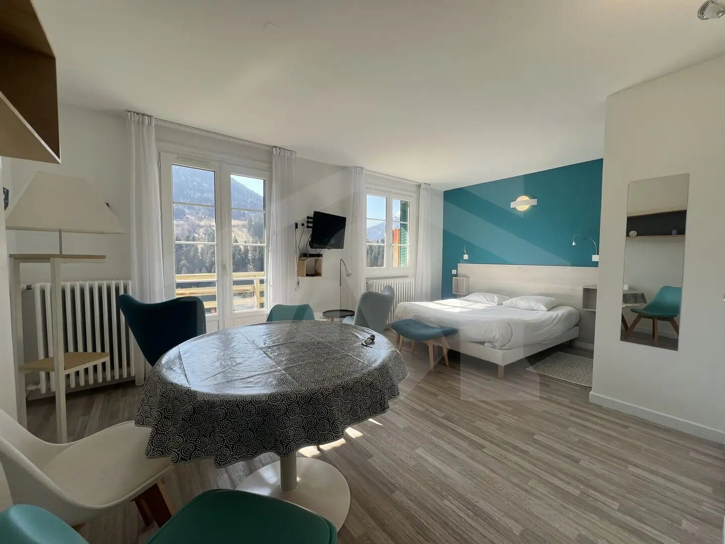 Appartement à vendre, 25m², Saint-Pierre-de-Chartreuse