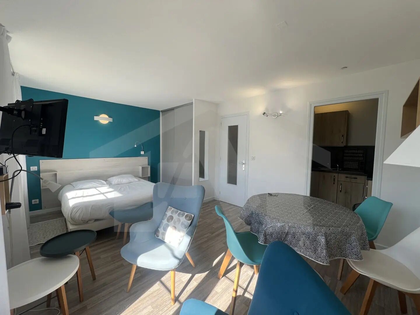 Appartement à vendre, 25m², Saint-Pierre-de-Chartreuse