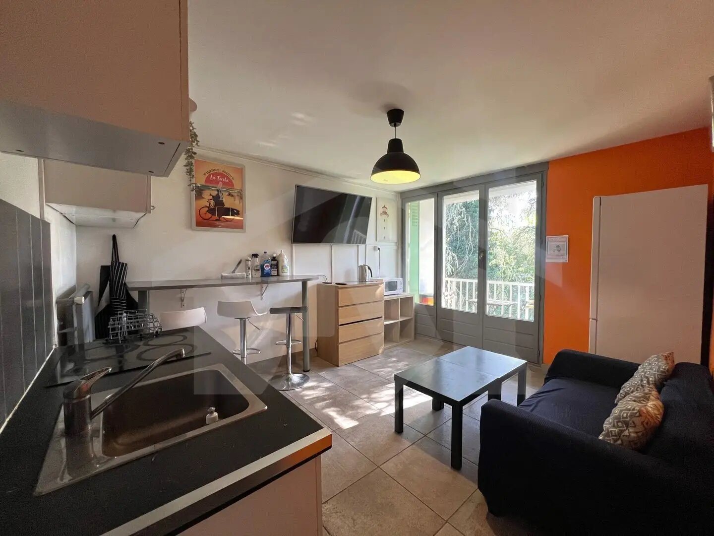 Appartement à vendre, 53m², Grenoble