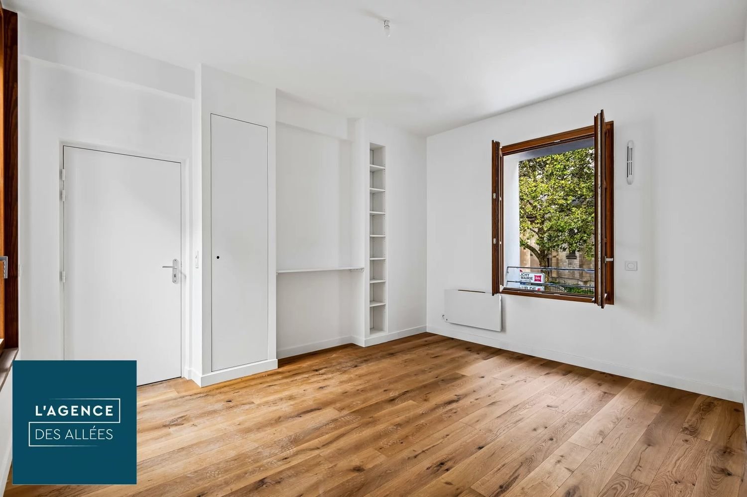 Appartement à vendre, 41m², Clichy