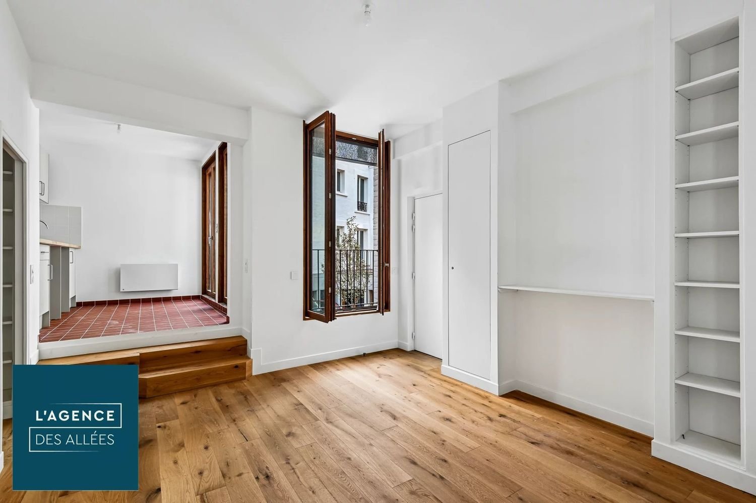Appartement à vendre, 41m², Clichy