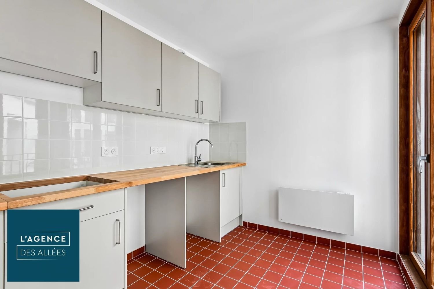 Appartement à vendre, 41m², Clichy