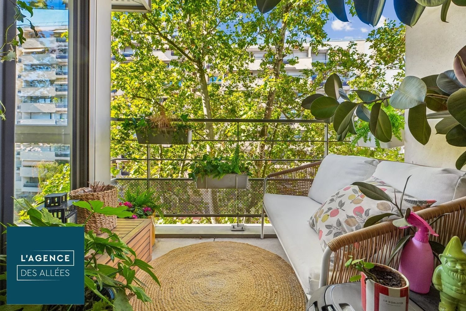 Appartement à vendre, 64m², Clichy
