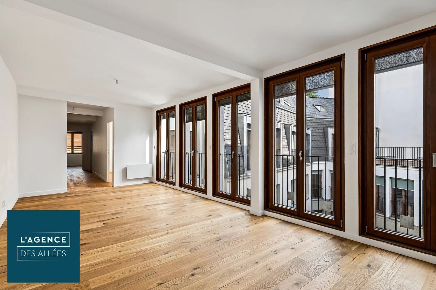 Appartement à vendre, 92m², Clichy