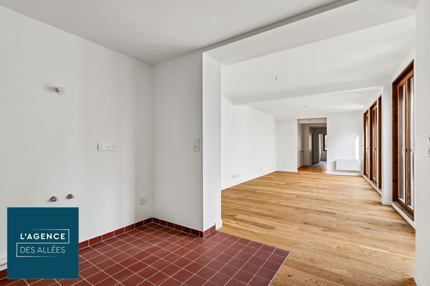 Appartement à vendre, 92m², Clichy