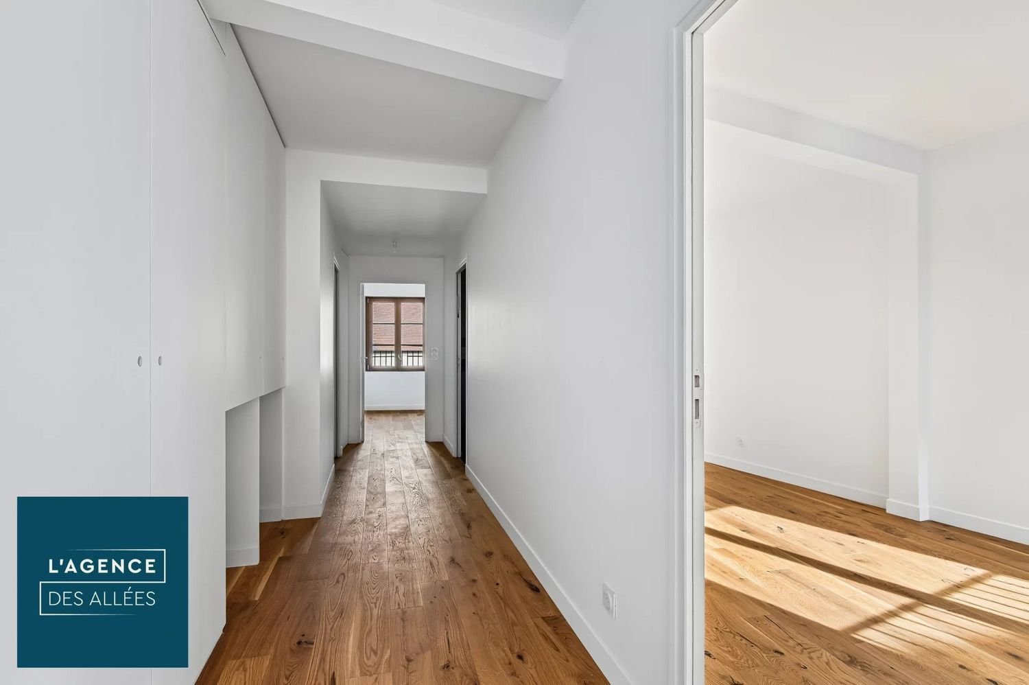 Appartement à vendre, 92m², Clichy