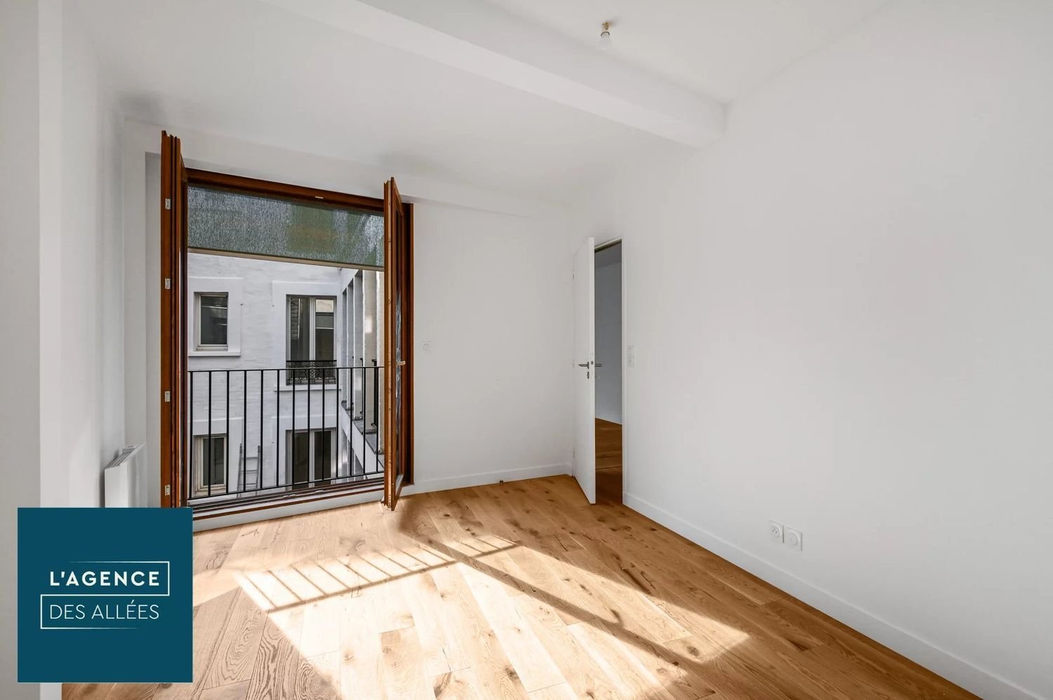 Appartement à vendre, 92m², Clichy