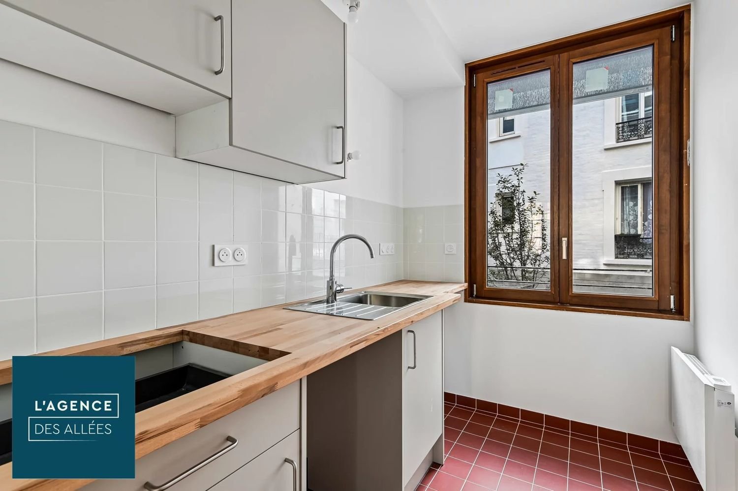 Appartement à vendre, 64m², Clichy