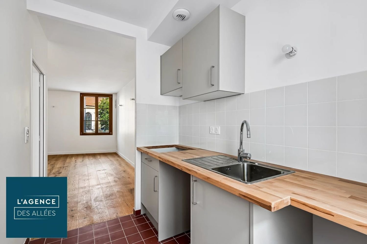 Appartement à vendre, 64m², Clichy