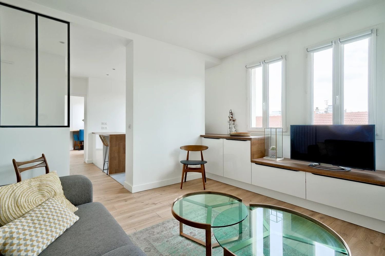 Appartement à vendre, 39m², Clichy