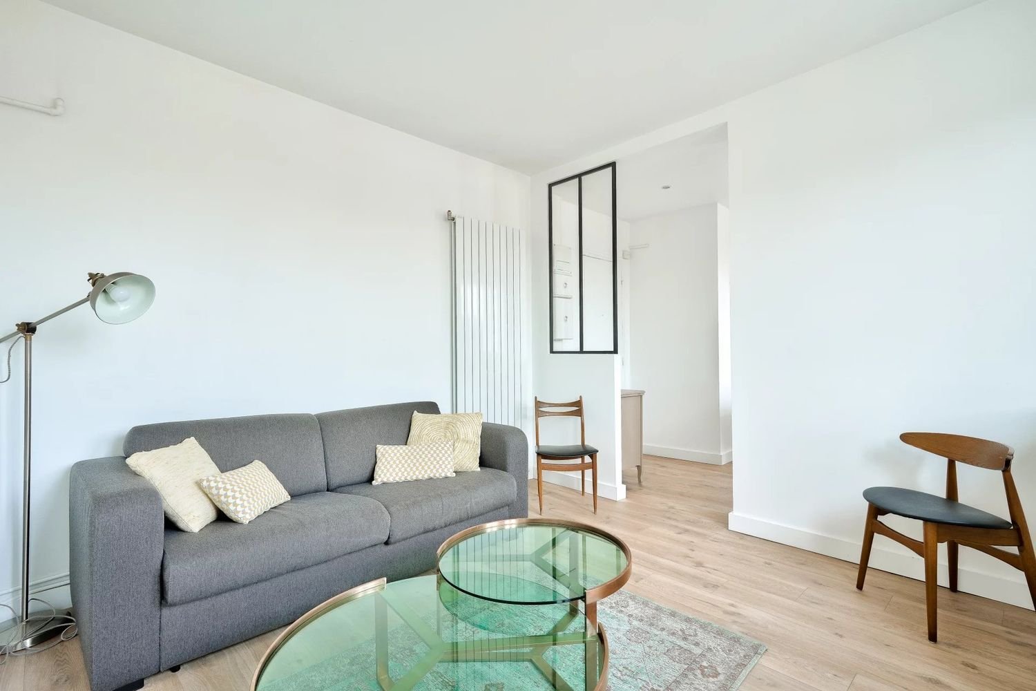 Appartement à vendre, 39m², Clichy